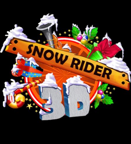 snow rider 3d unblocked|More.